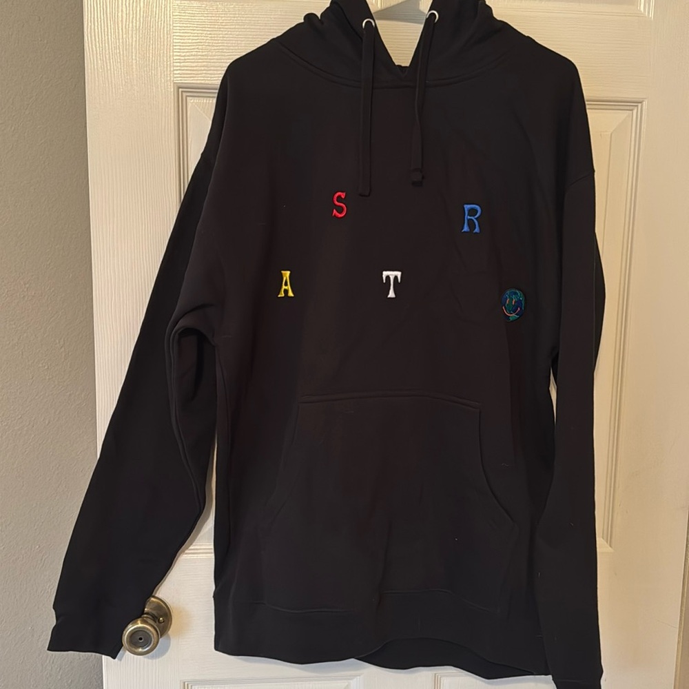 travis scott astroworld hoodie